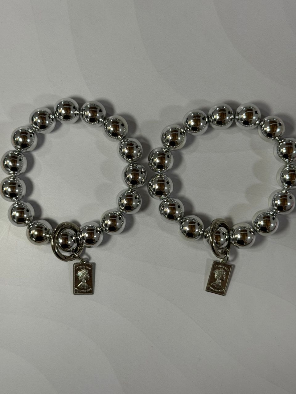 Paris chains plateado - Tucase.sc Store