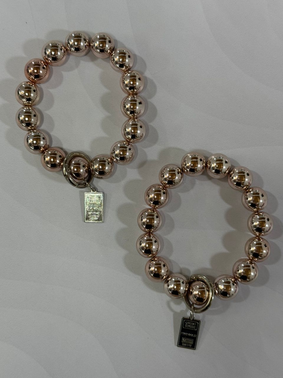 Paris chains rosa 
