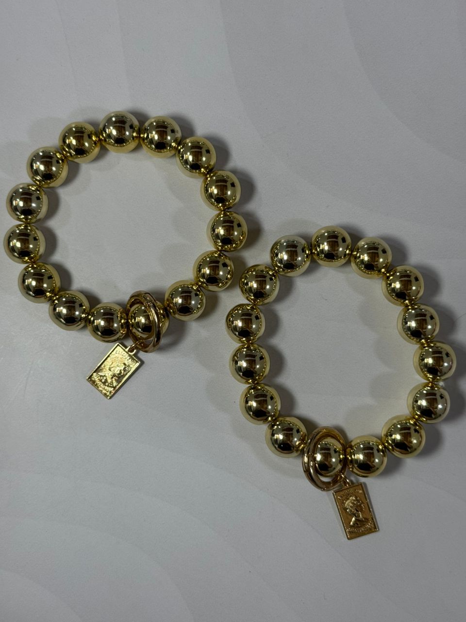 Paris chains dorado