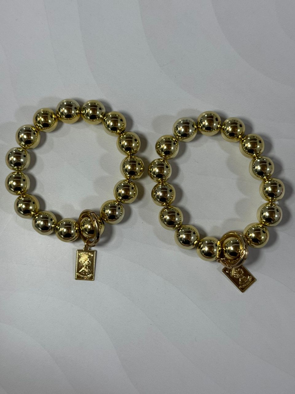 Paris chains dorado - Tucase.sc Store