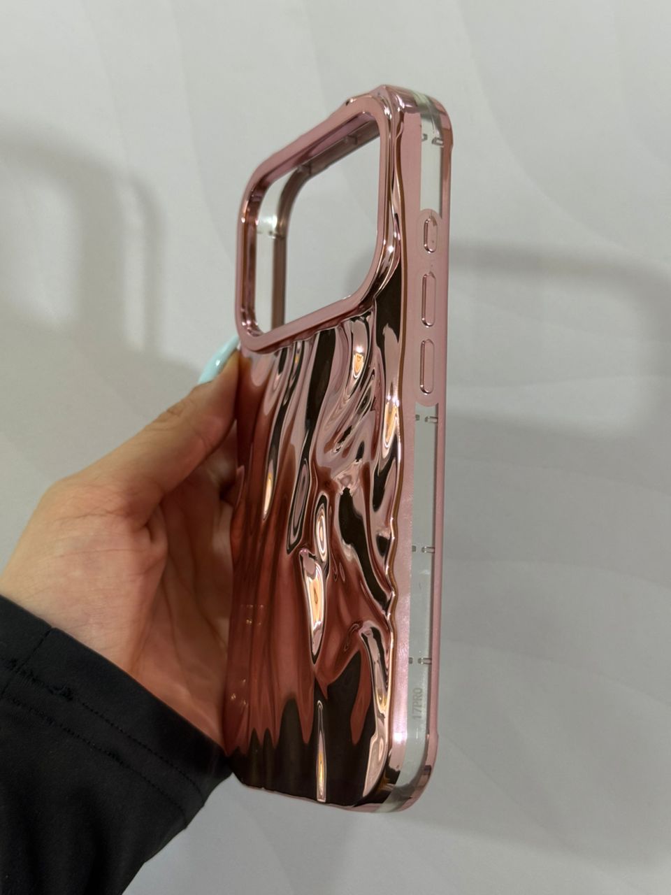 Case iPhone 17 Pro  - Tucase.sc Store