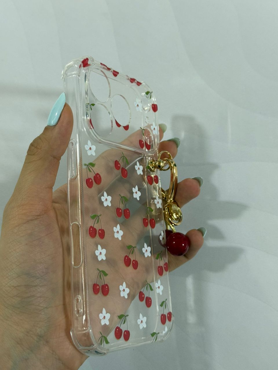 Case iPhone 17 Pro  - Tucase.sc Store