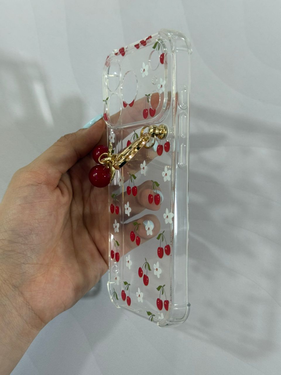 Case iPhone 17 Pro  - Tucase.sc Store