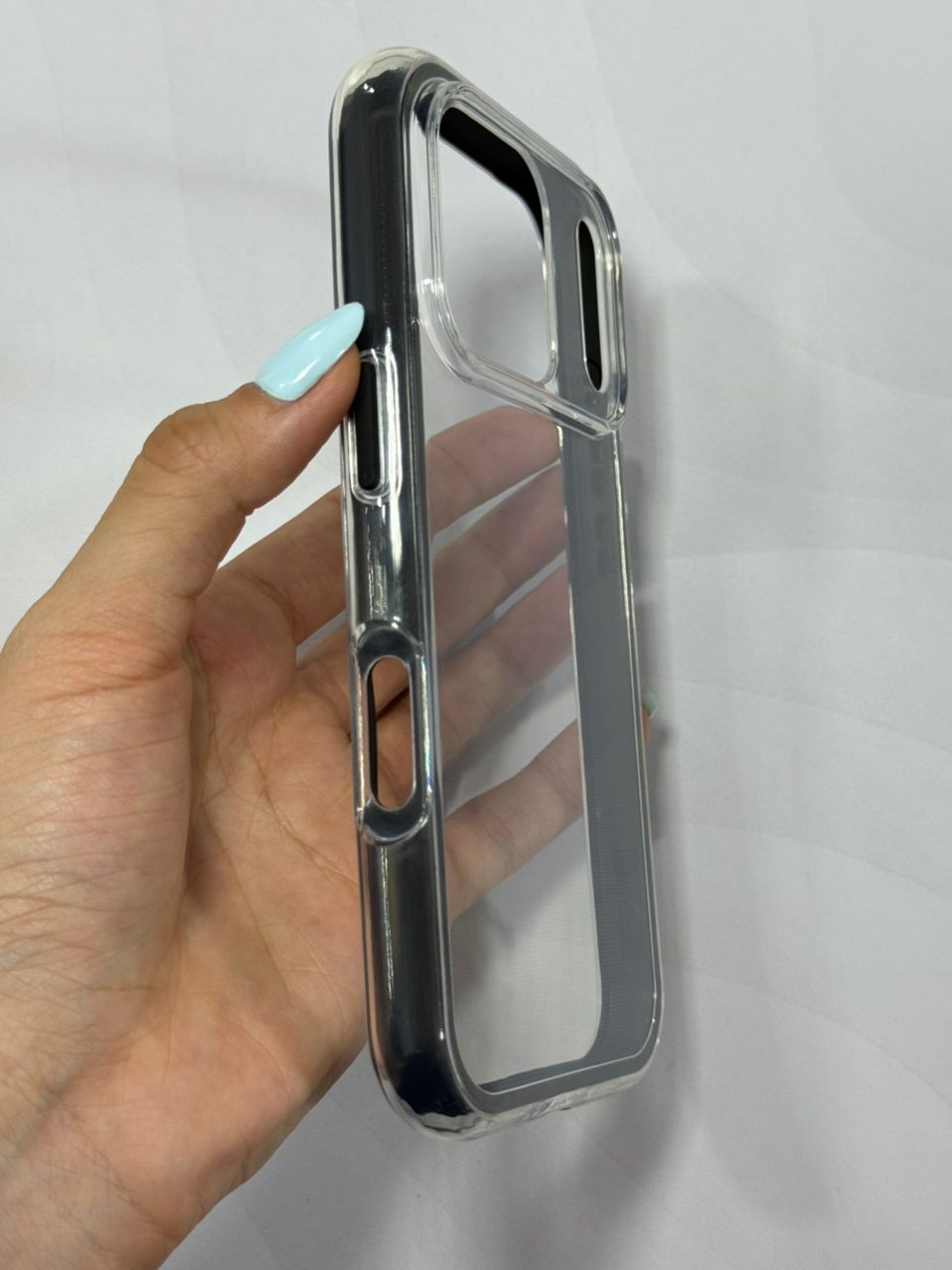 Case iPhone 17 Pro  - Tucase.sc Store