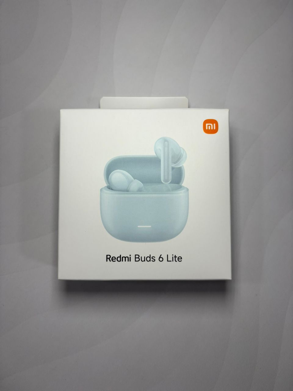 Audífonos Redmi Buds 6 Lite Azules