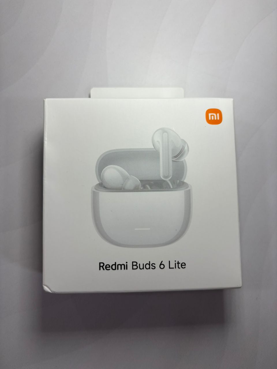Audífonos Redmi Buds 6 Lite Blancos