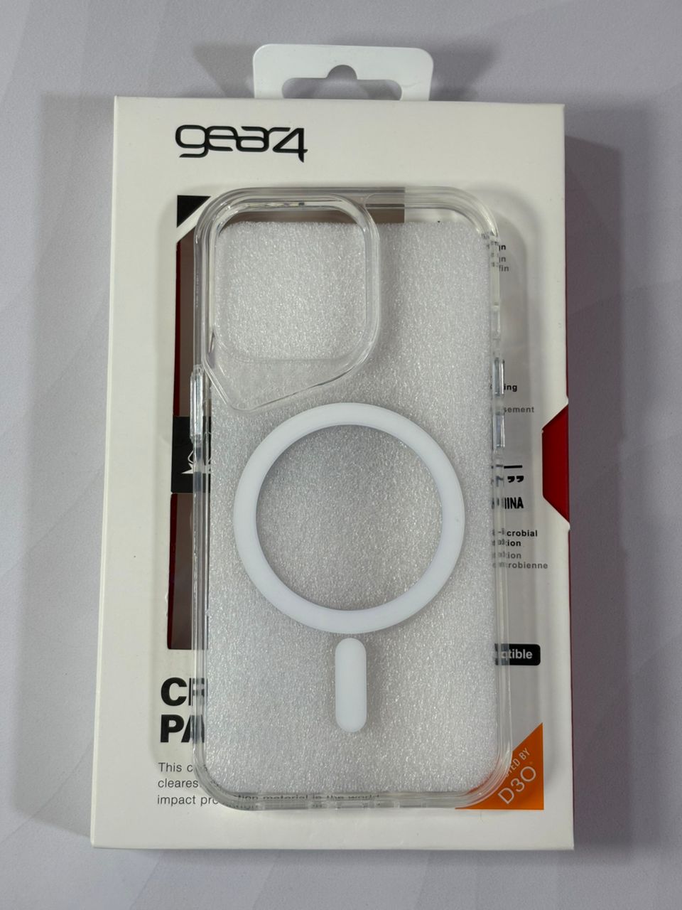 Case iPhone 13 Pro  - Tucase.sc Store