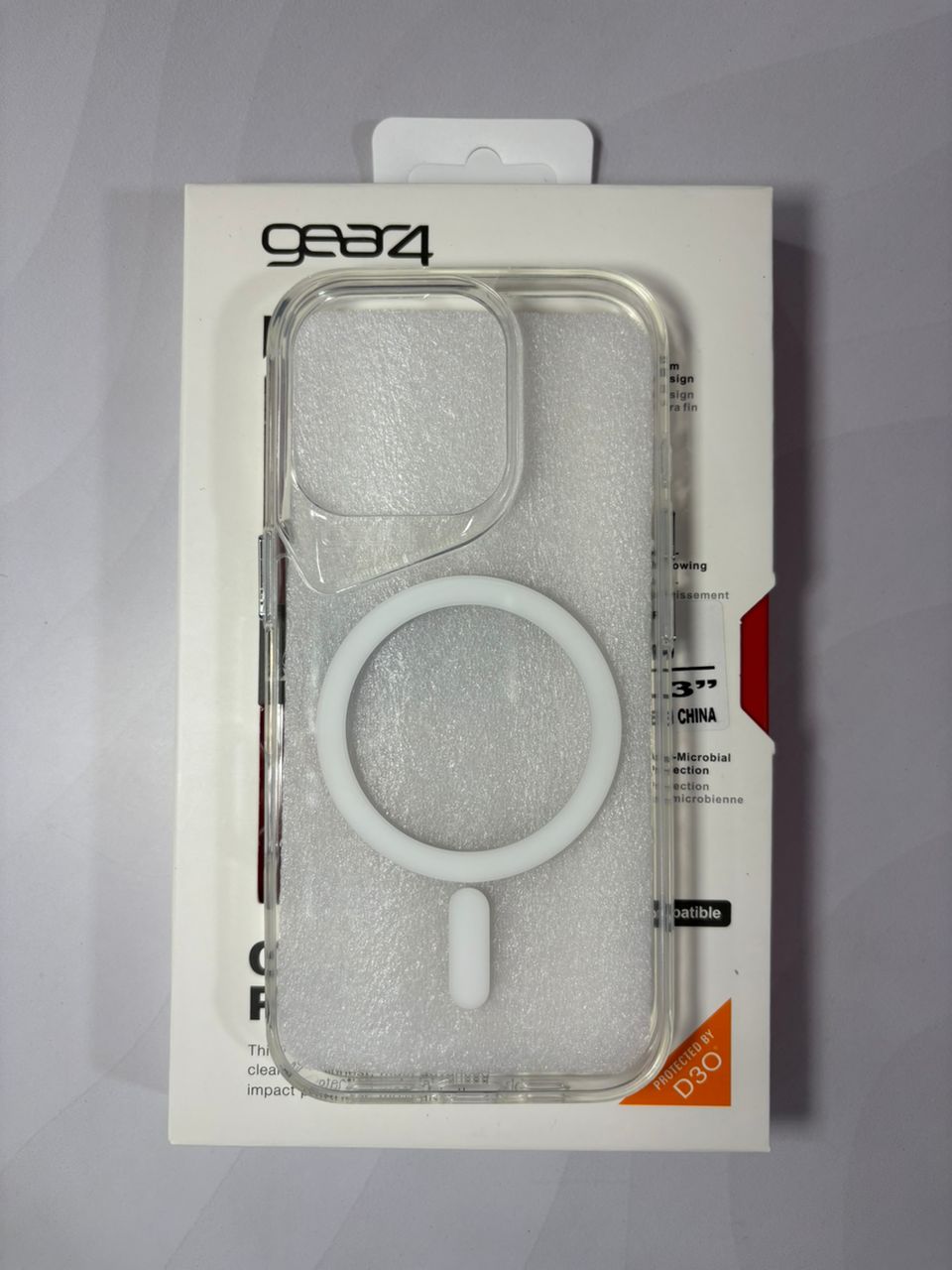 Case iPhone 16 Pro  - Tucase.sc Store