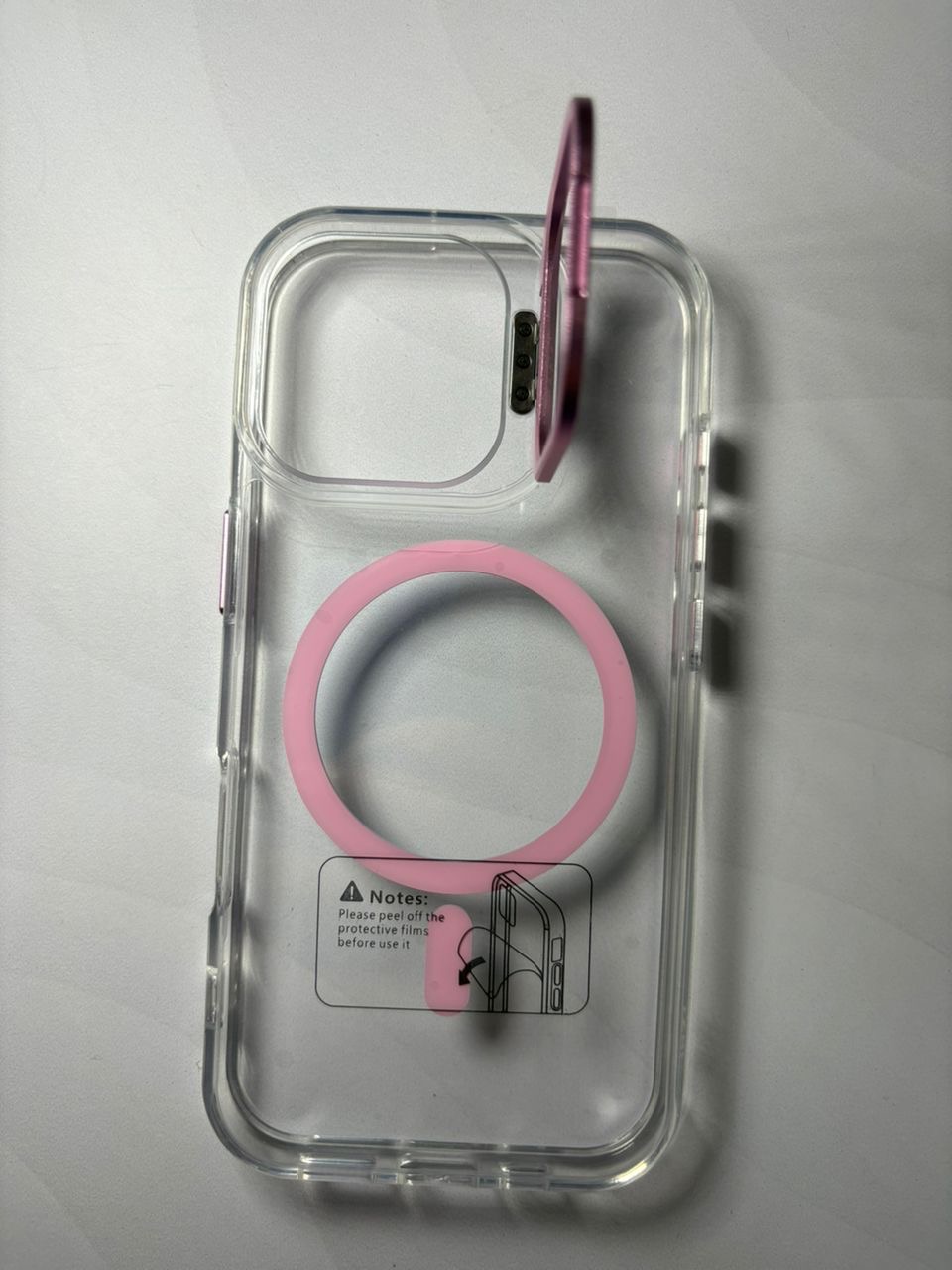 Case iPhone 17 - Tucase.sc Store