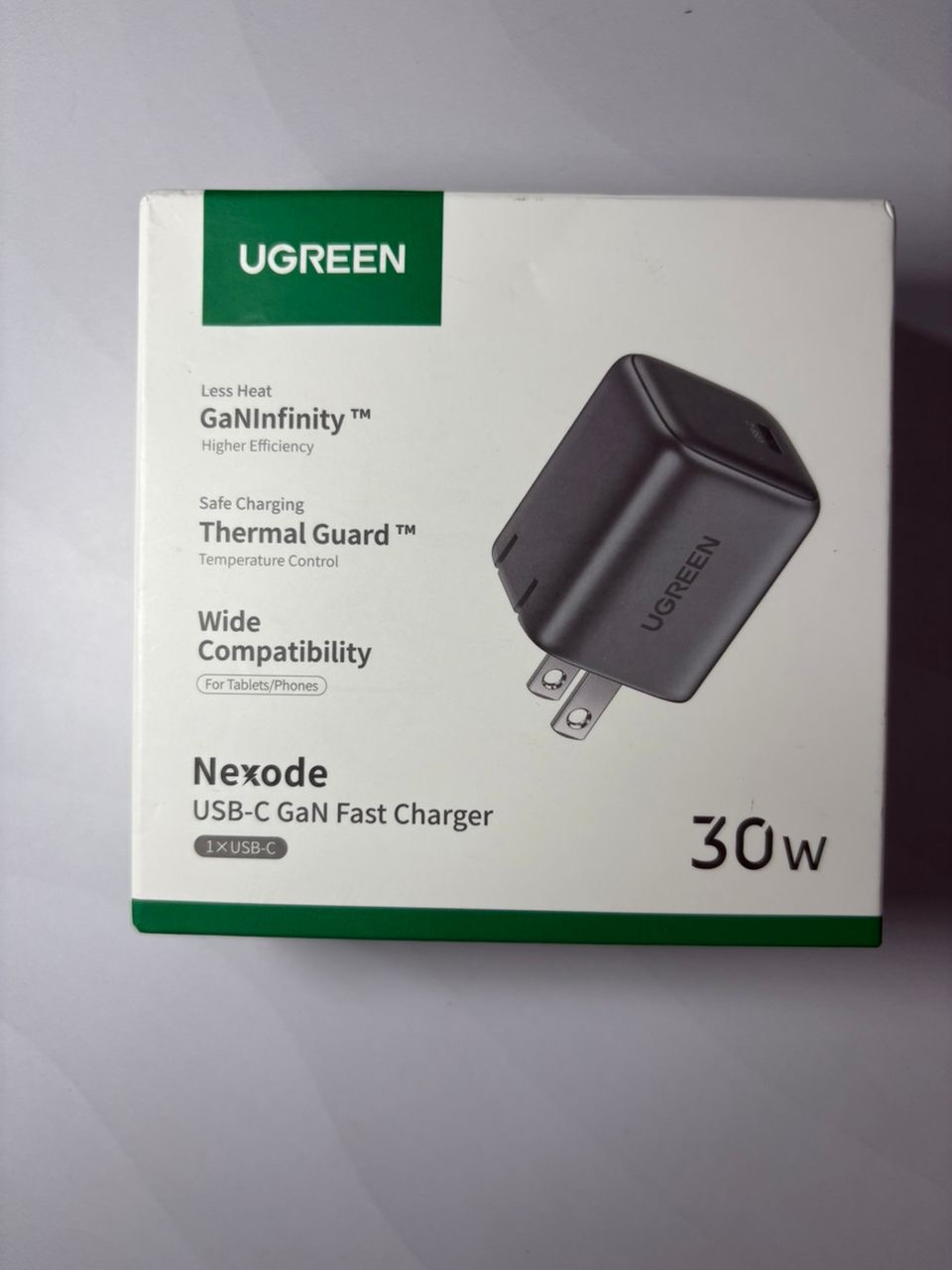 Cubo 30 w Marca Ugreen