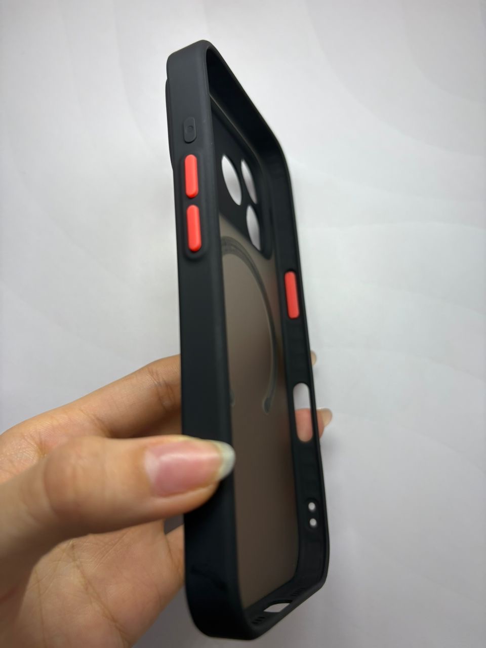Case iPhone 17 Pro  - Tucase.sc Store