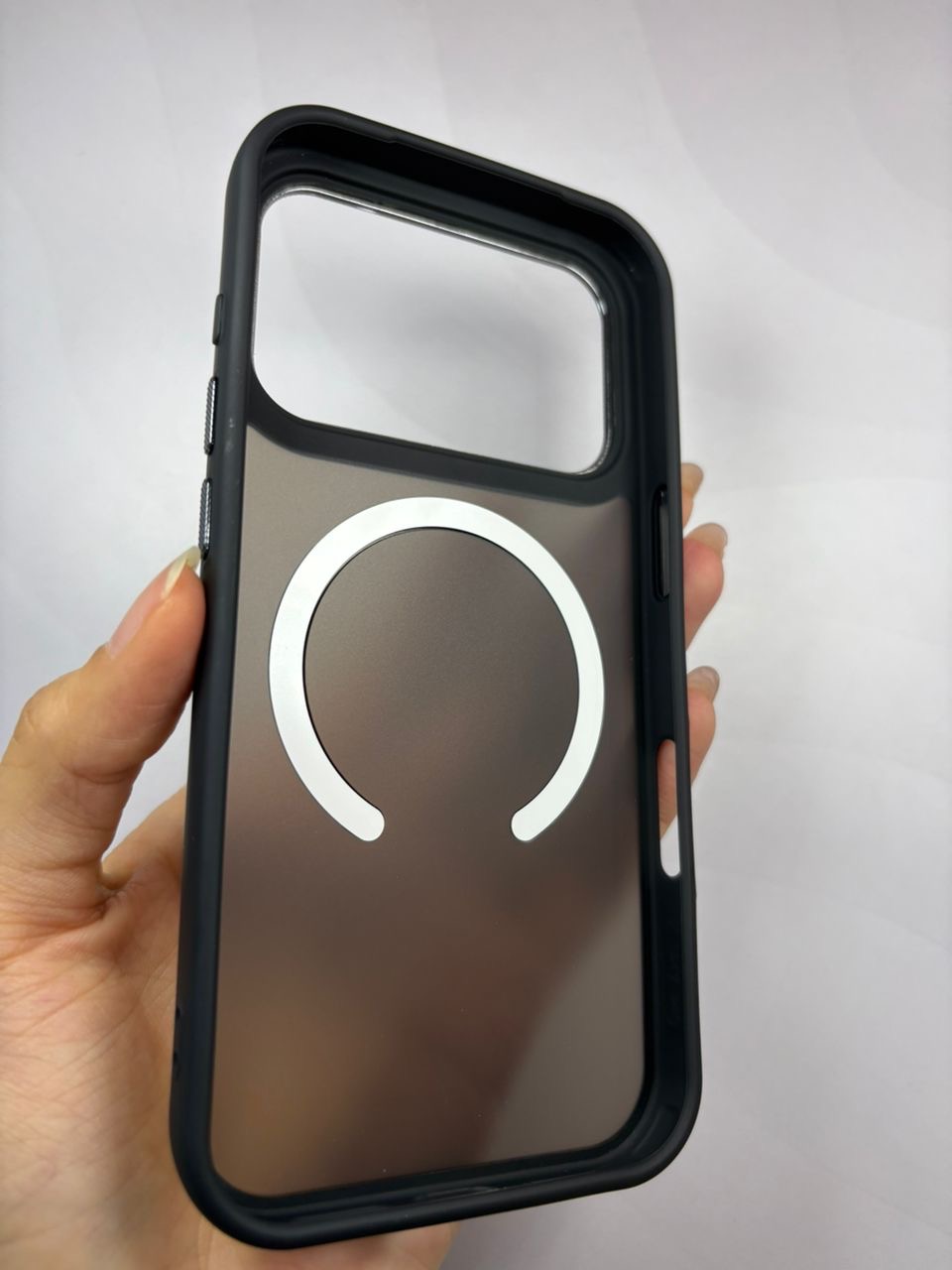 Case iPhone 17 Pro  - Tucase.sc Store