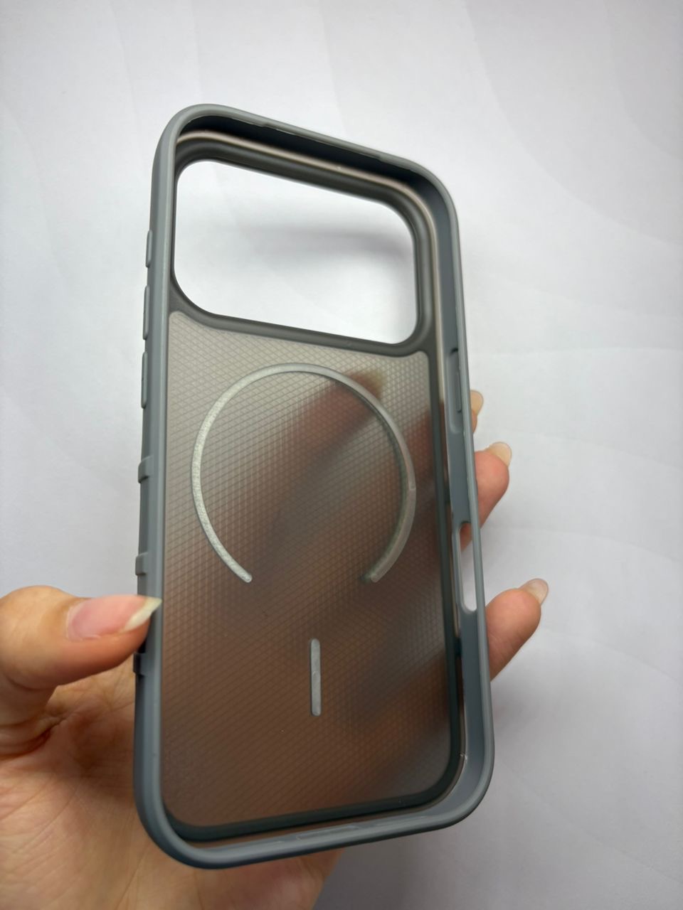 Case iPhone 17 Pro  - Tucase.sc Store