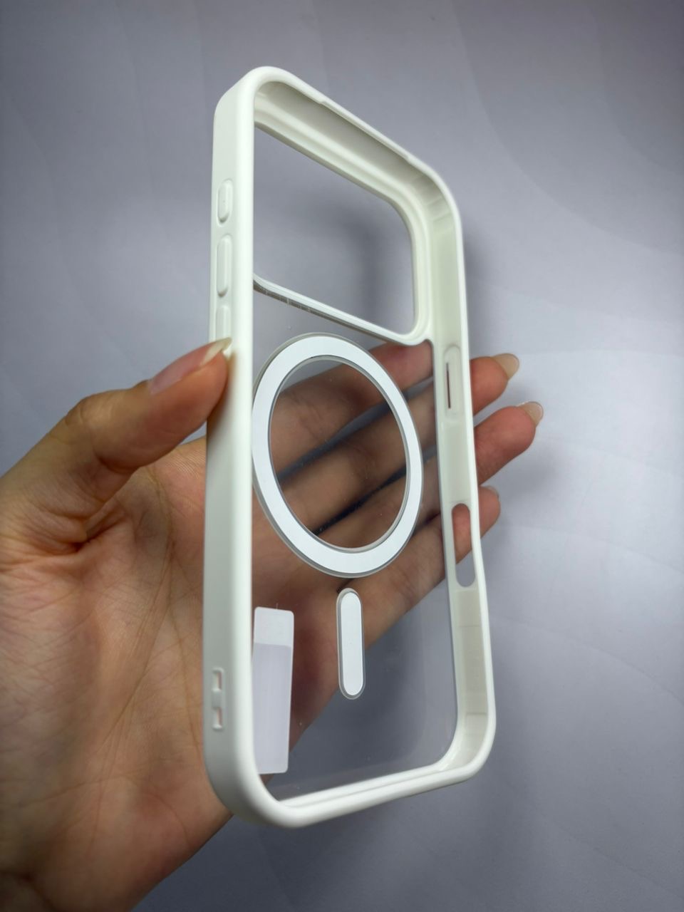 Case iPhone 17 Pro  - Tucase.sc Store