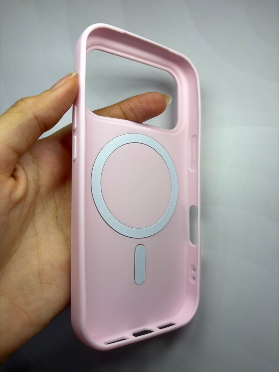 Case iPhone 17 Pro  - Tucase.sc Store