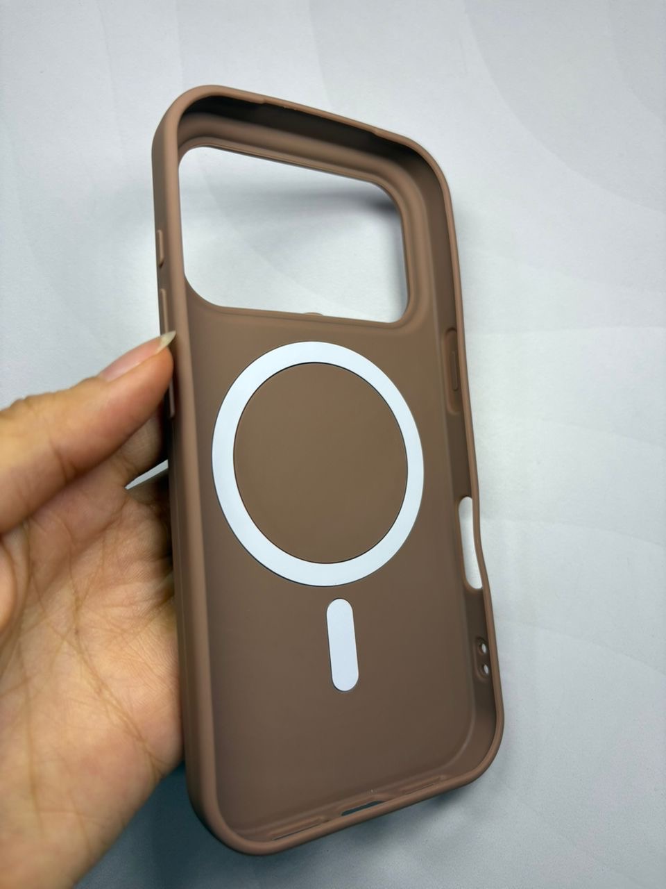 Case iPhone 17 Pro  - Tucase.sc Store