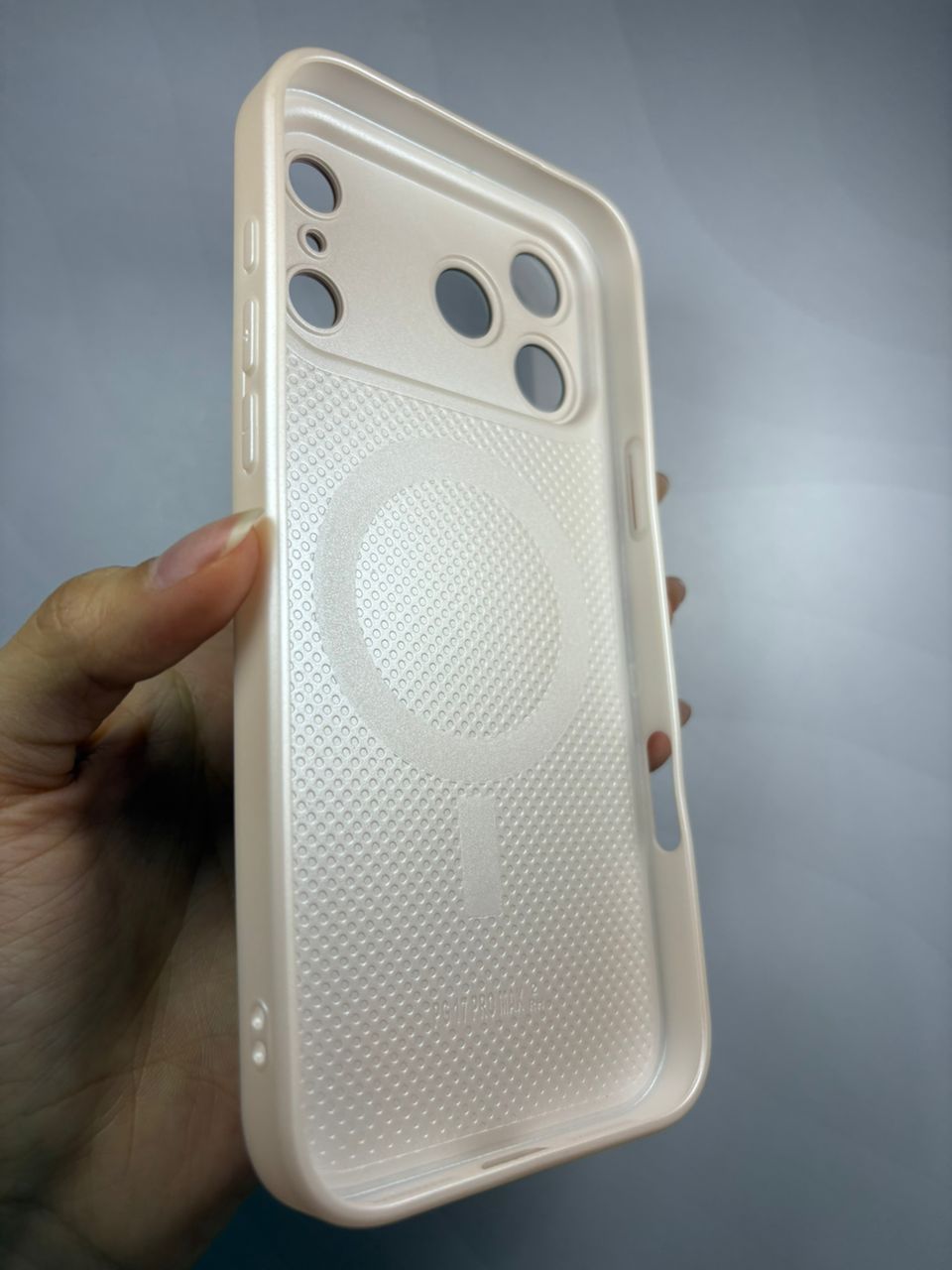 Case iPhone 17 Pro Max  - Tucase.sc Store