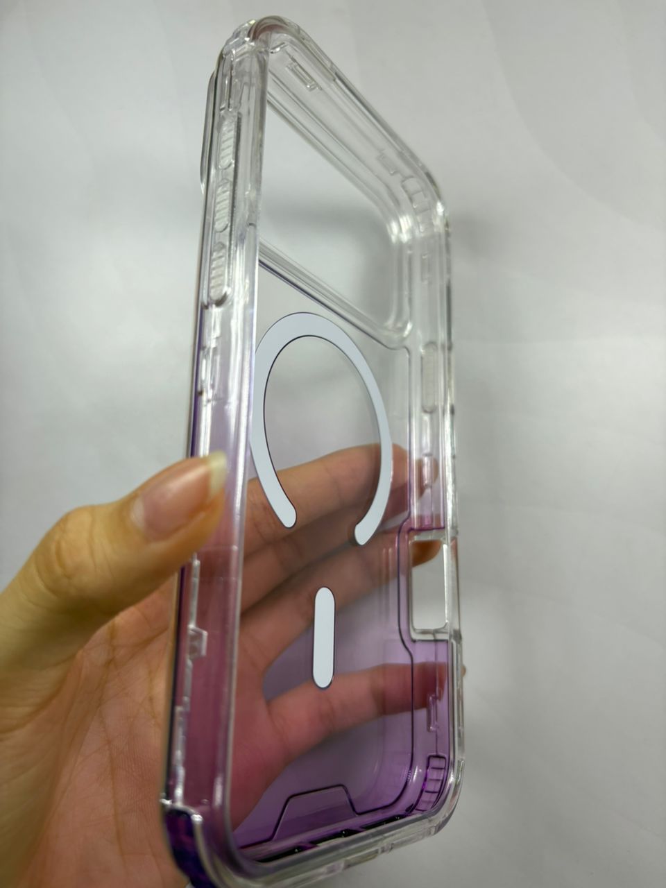 Case 360 iPhone 17 Pro Max  - Tucase.sc Store