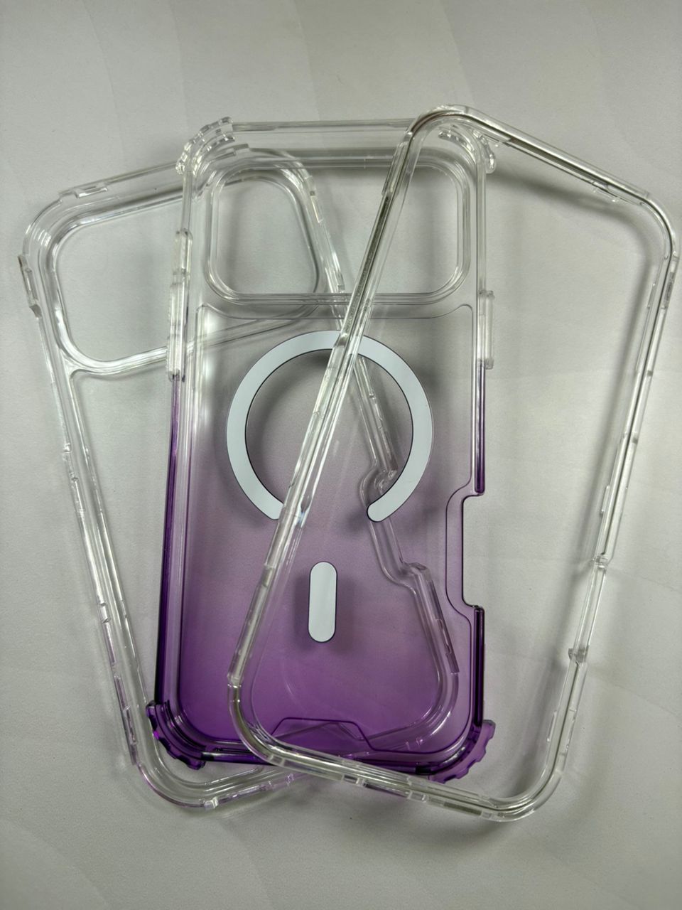 Case 360 iPhone 17 Pro Max  - Tucase.sc Store