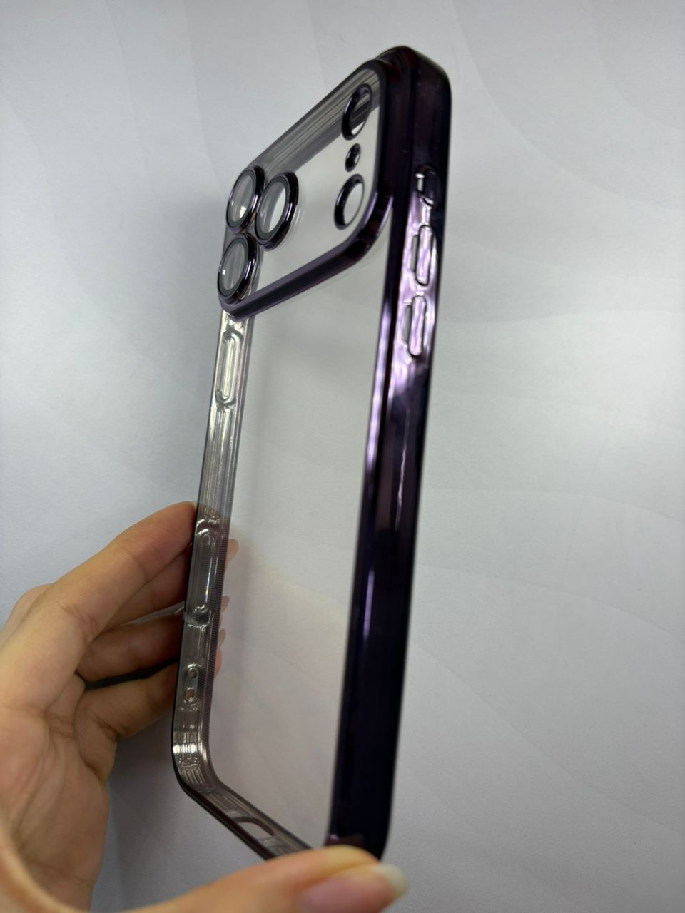 Case iPhone 17 Pro Max  - Tucase.sc Store