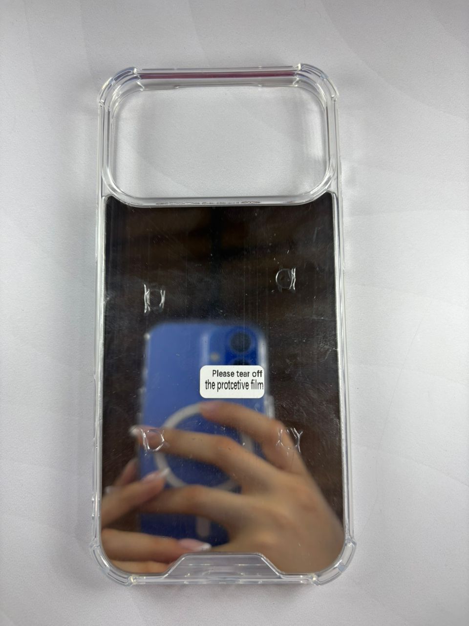 Case iPhone 17 Pro Max 