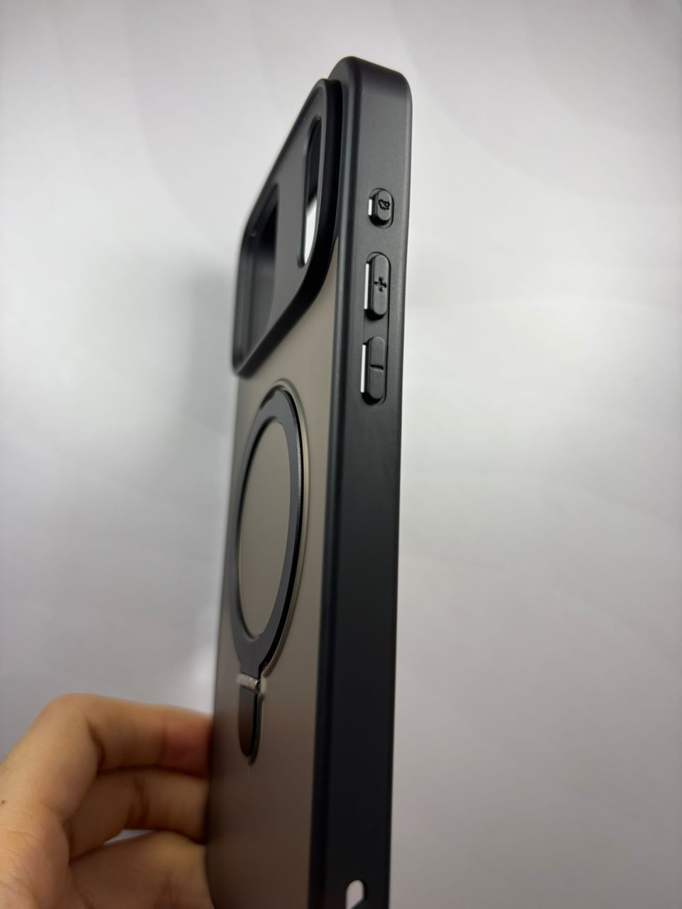 Case iPhone 17 Pro Max  - Tucase.sc Store