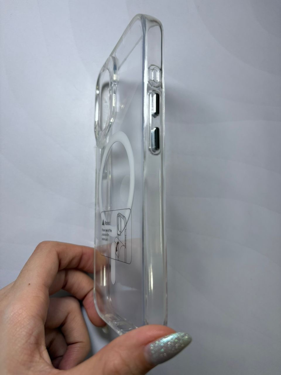 Case iPhone 17 - Tucase.sc Store