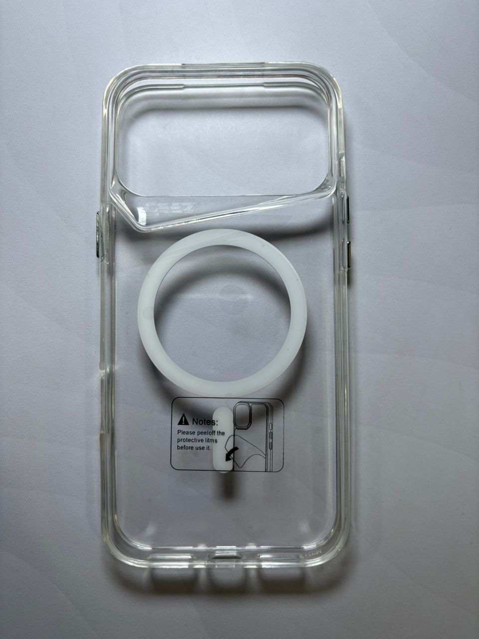 Case iPhone 17 Pro Max 