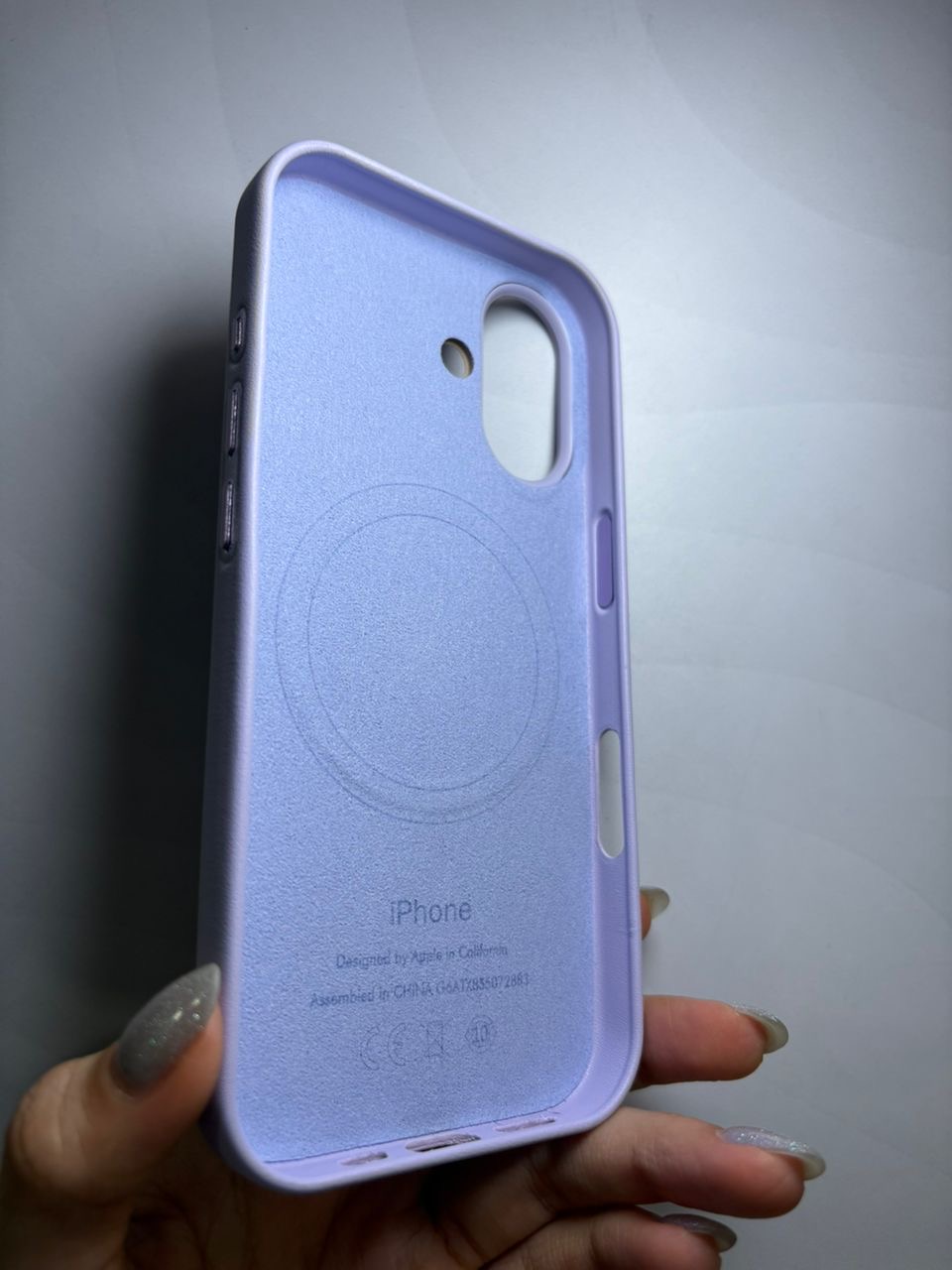 Case iPhone 17 de cuero con MagSafe  - Tucase.sc Store