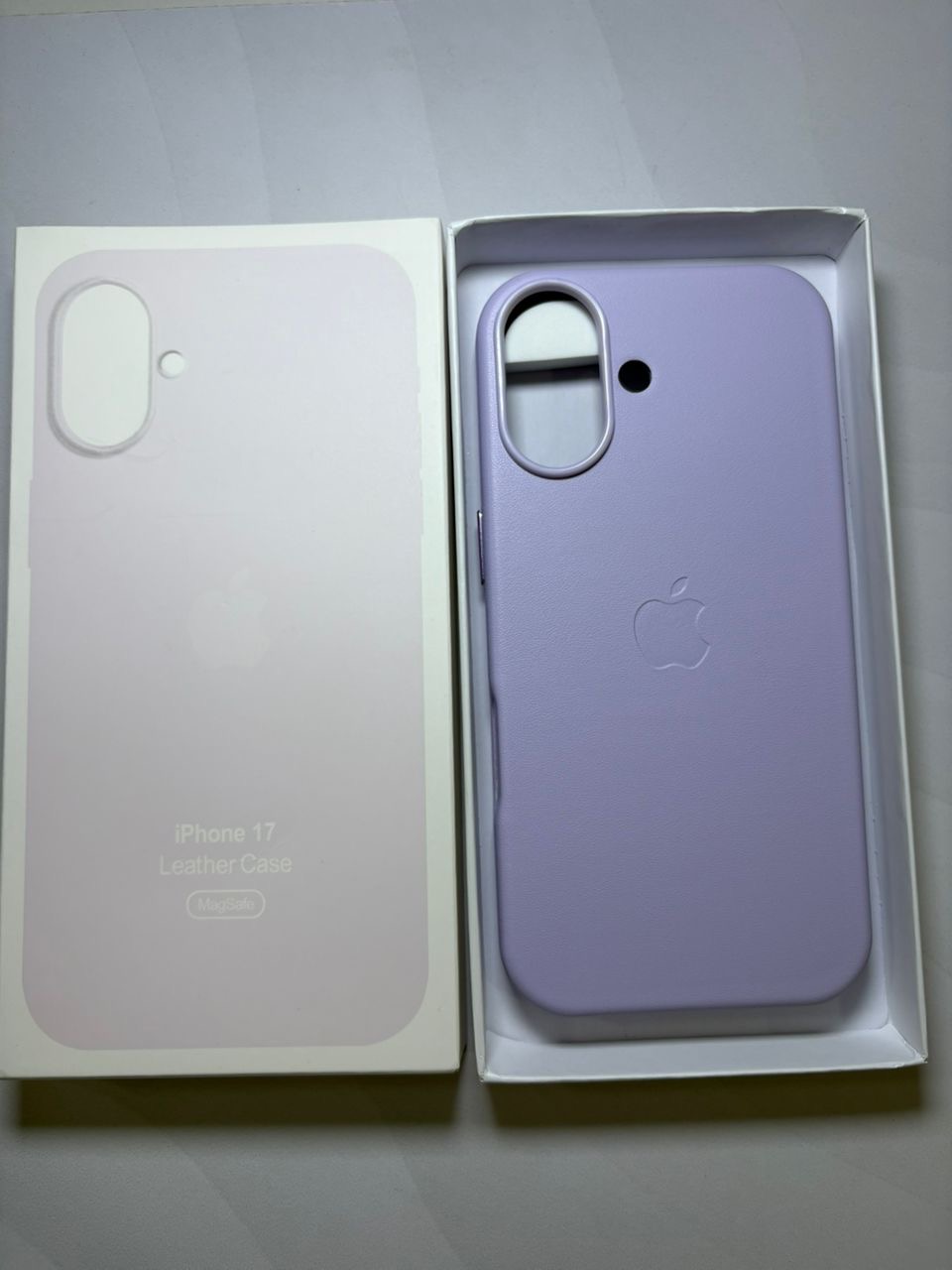 Case iPhone 17 de cuero con MagSafe  - Tucase.sc Store