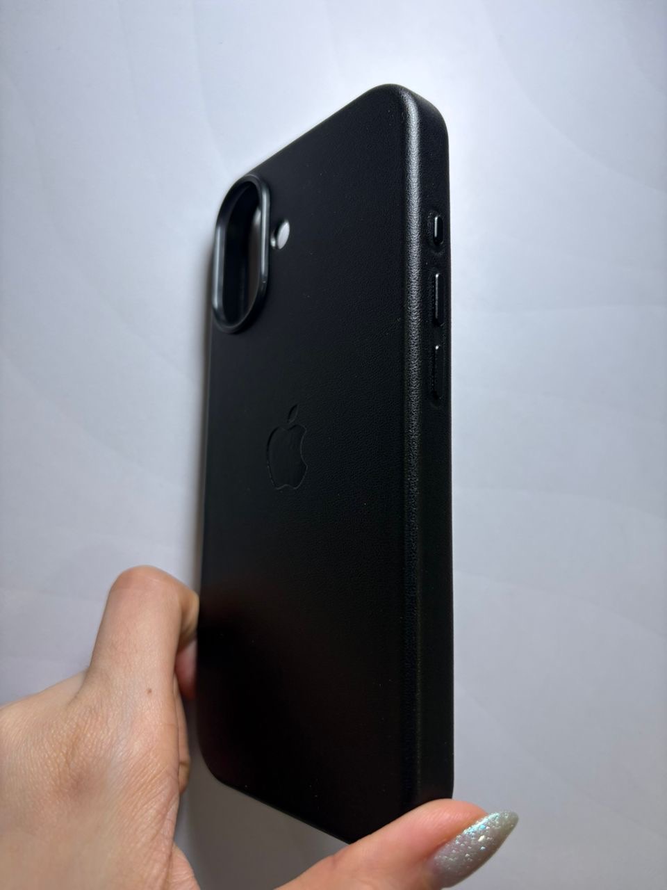 Case iPhone 17 de cuero con MagSafe  - Tucase.sc Store