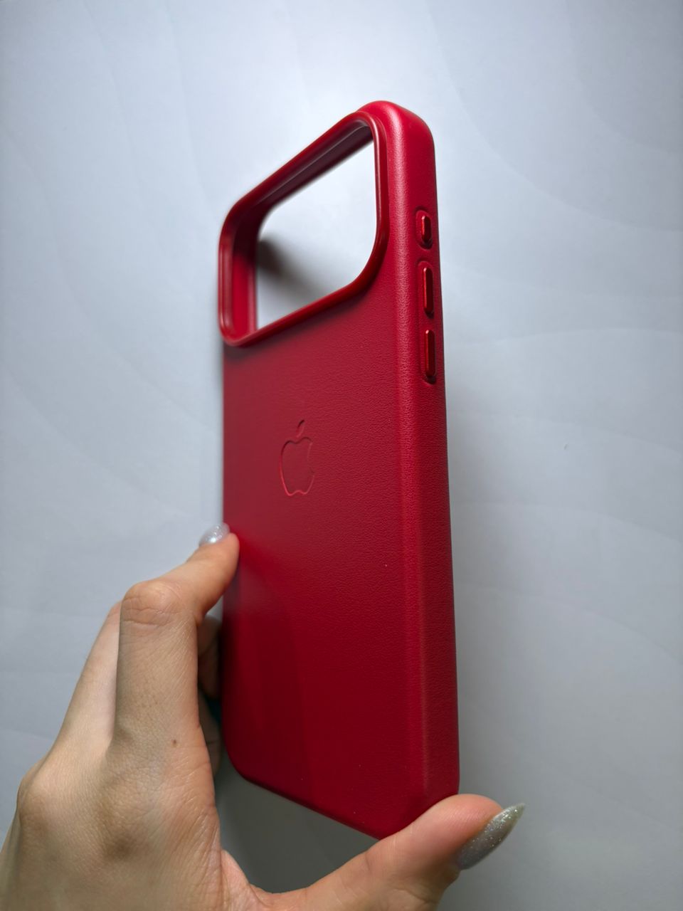 Case iPhone 17 Pro Max de cuero con MagSafe  - Tucase.sc Store