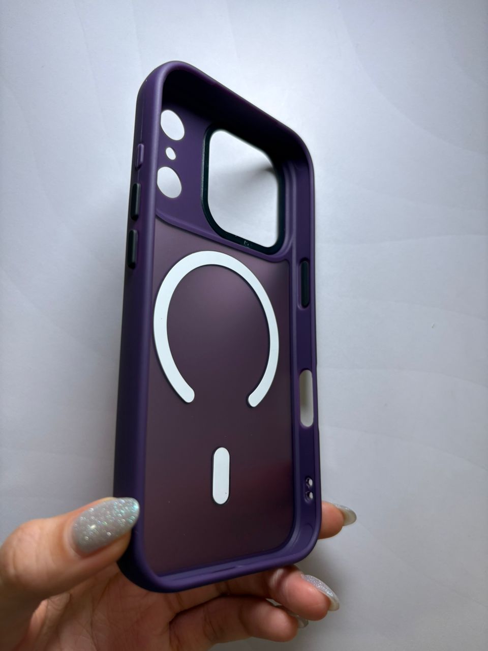 Case iPhone 17 Pro  - Tucase.sc Store