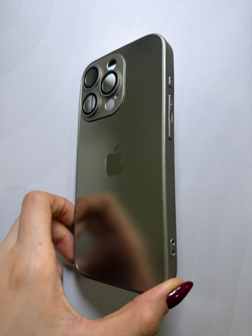 Case iPhone 15 Pro - Tucase.sc Store