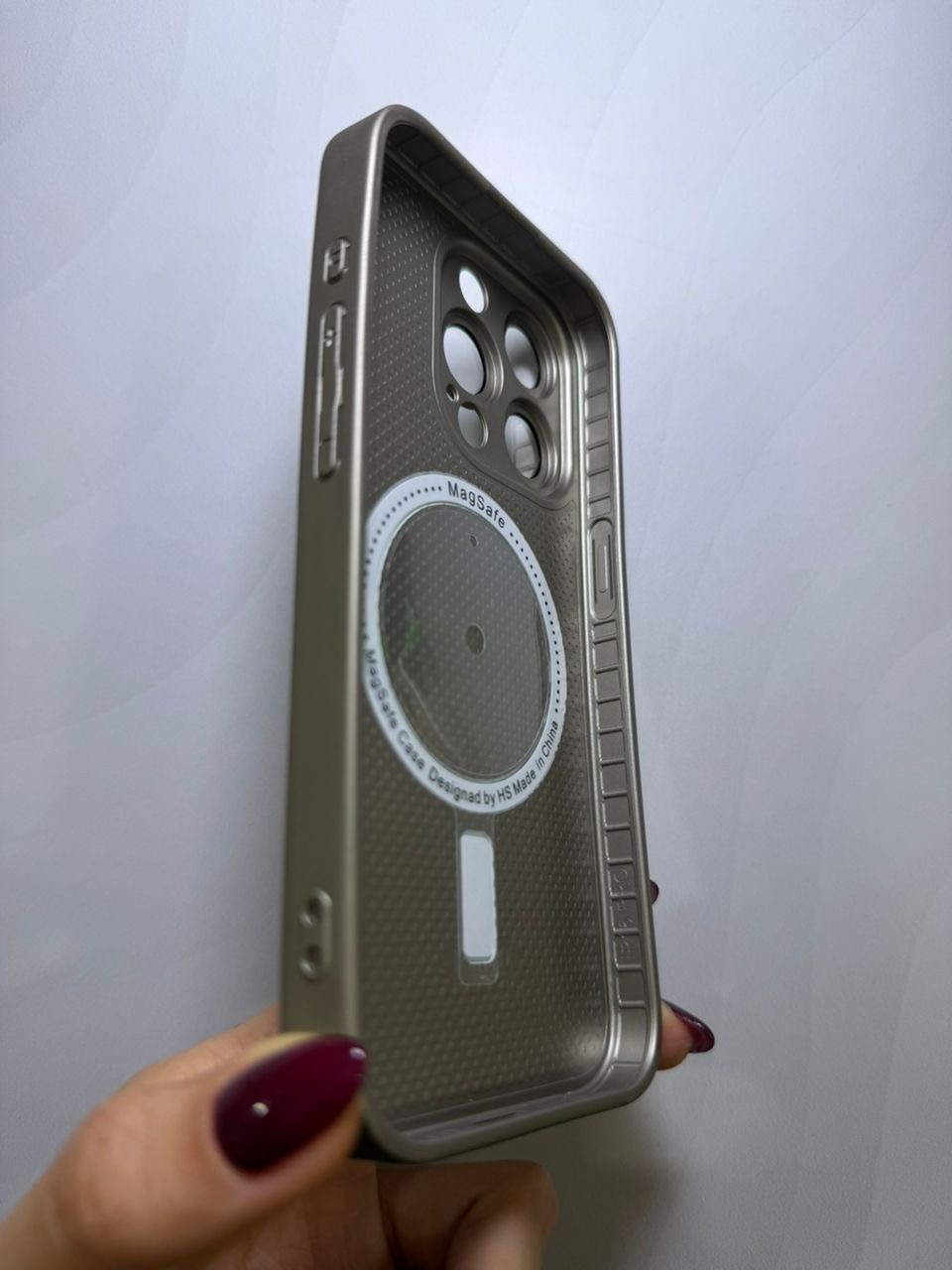 Case iPhone 15 Pro - Tucase.sc Store