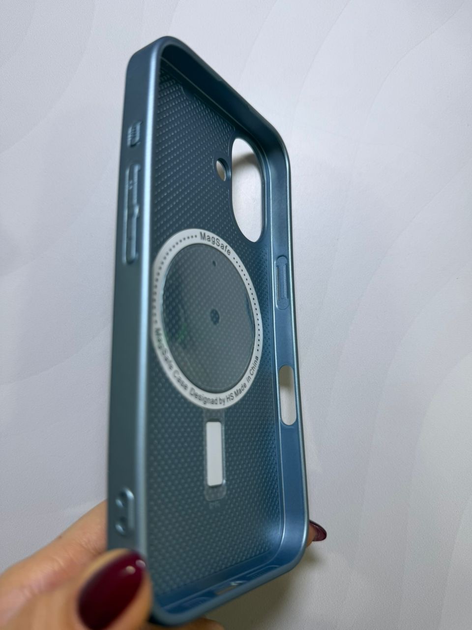 Case iPhone 16 - Tucase.sc Store