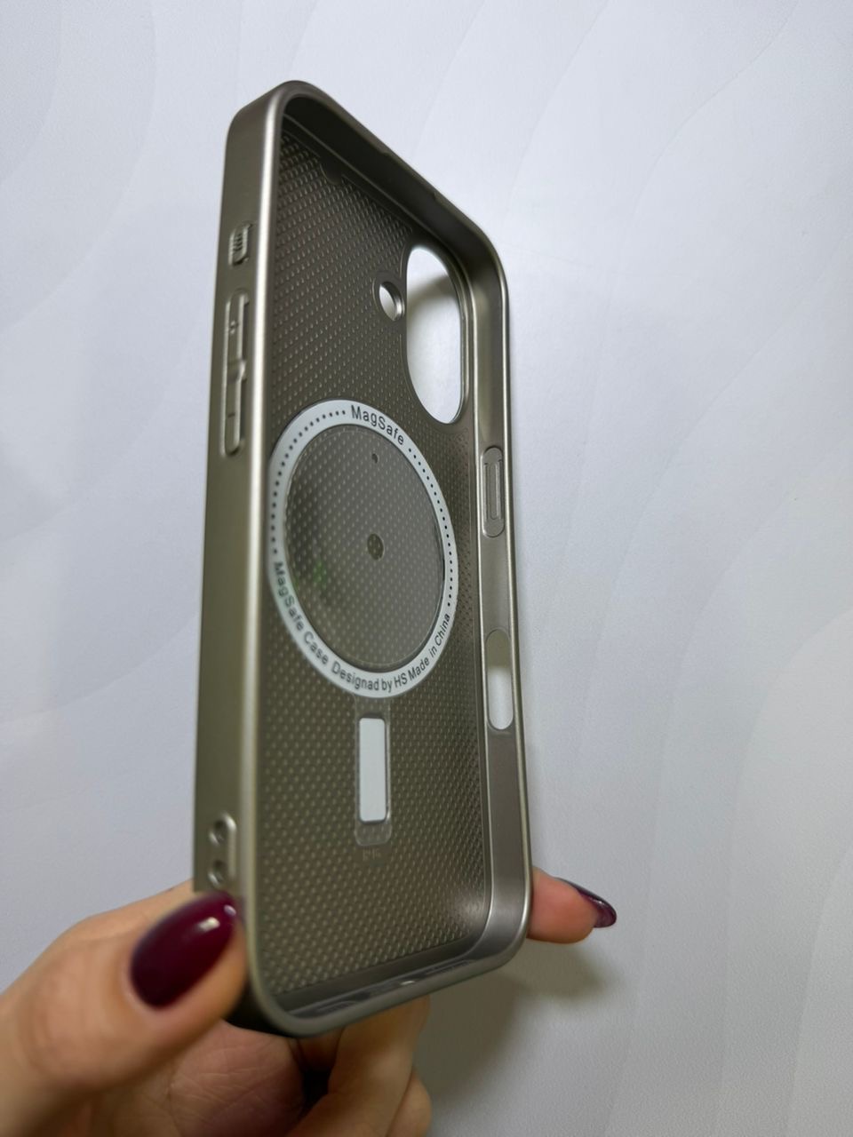 Case iPhone 16 - Tucase.sc Store