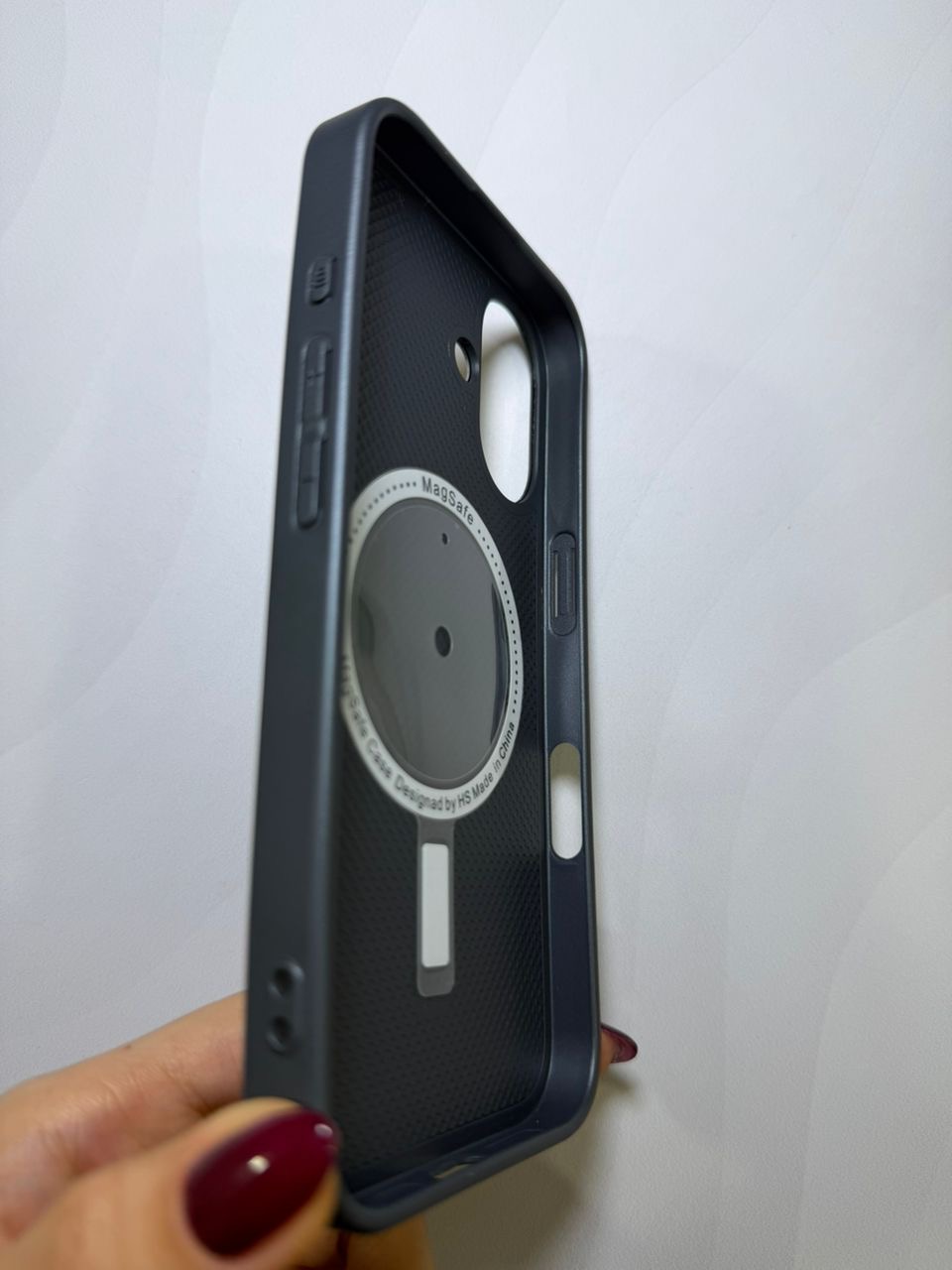 Case iPhone 16 - Tucase.sc Store