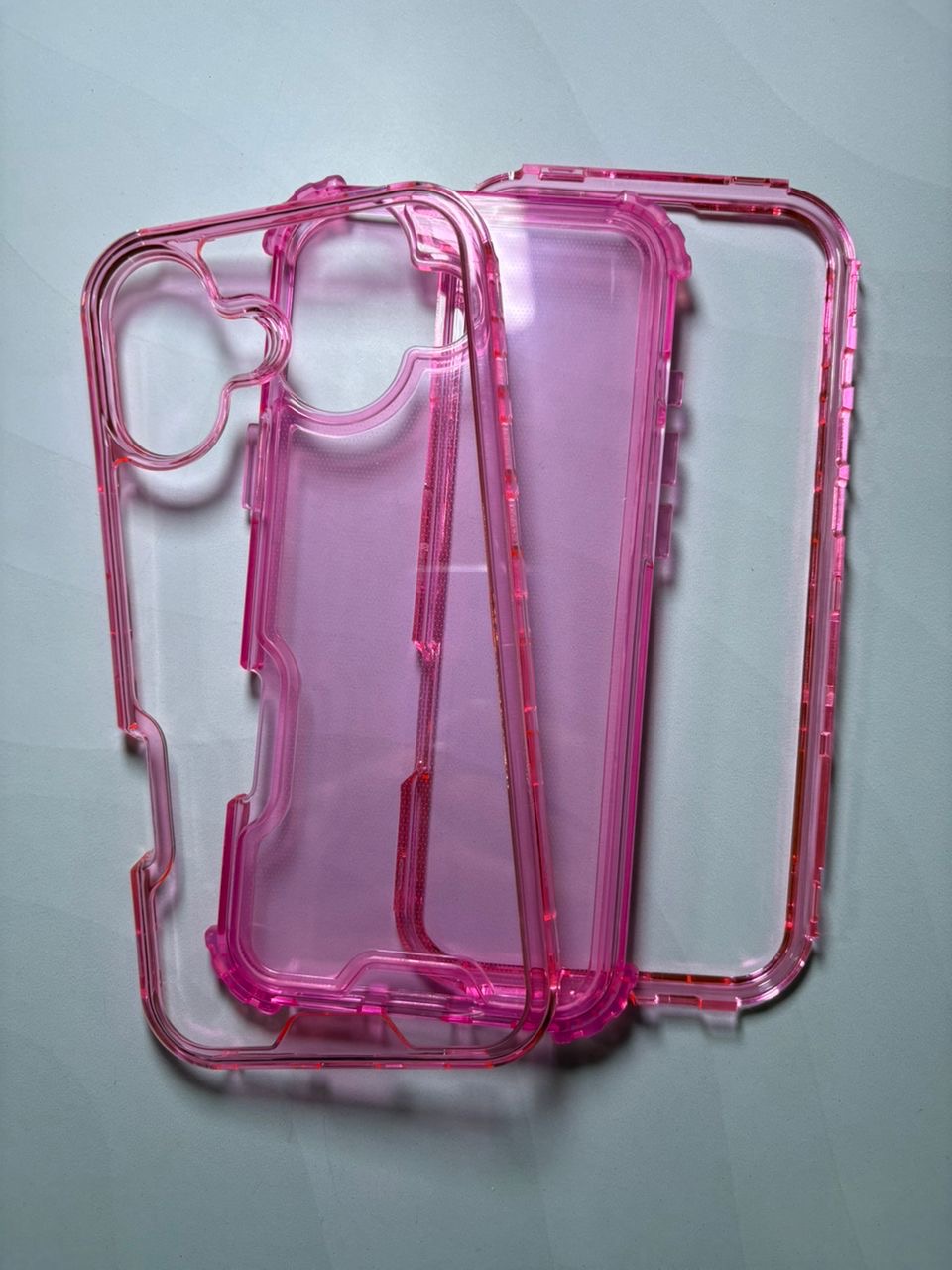 Case 360 iPhone 16 Plus - Tucase.sc Store