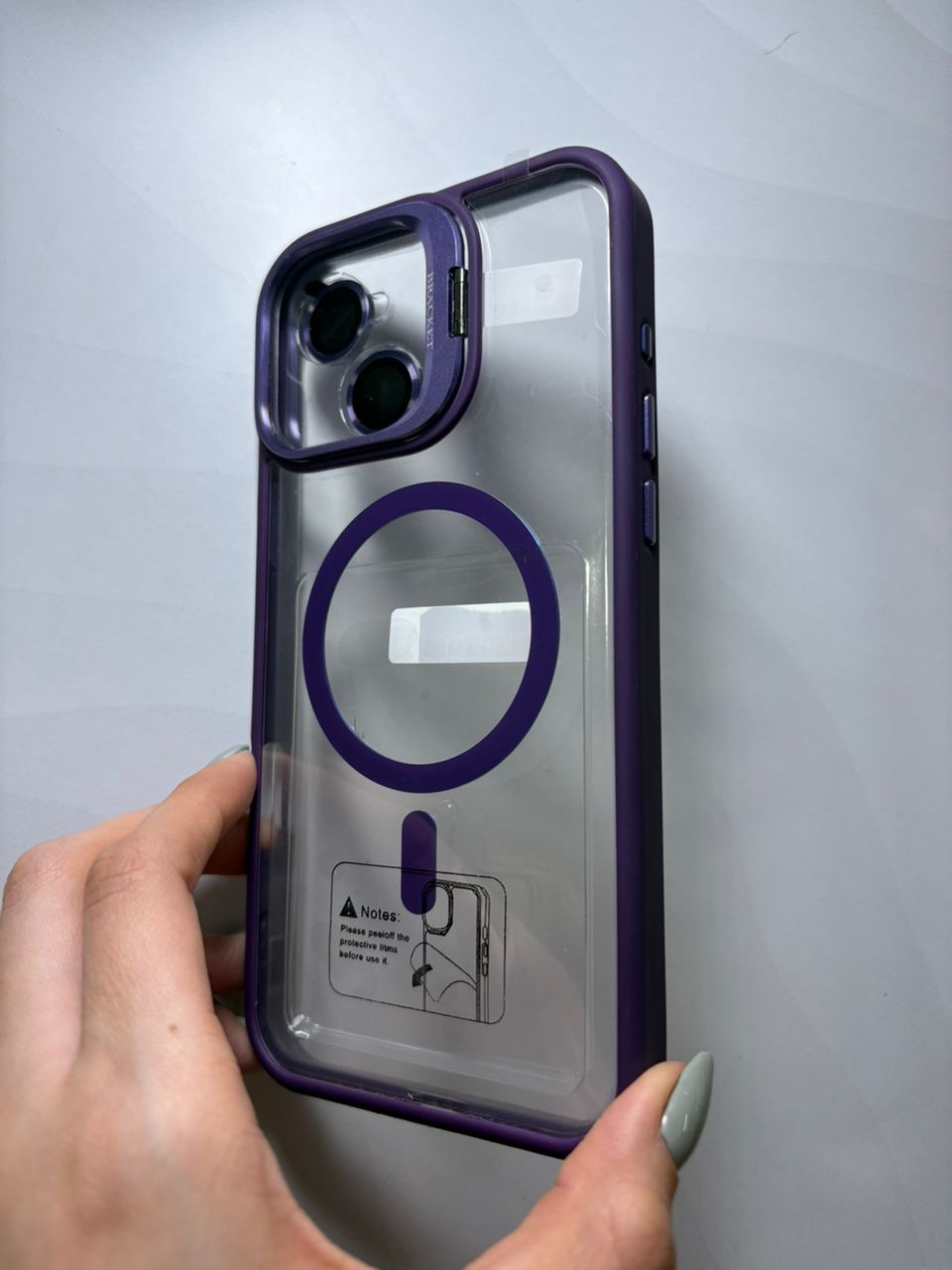 Case iPhone 16 Plus - Tucase.sc Store