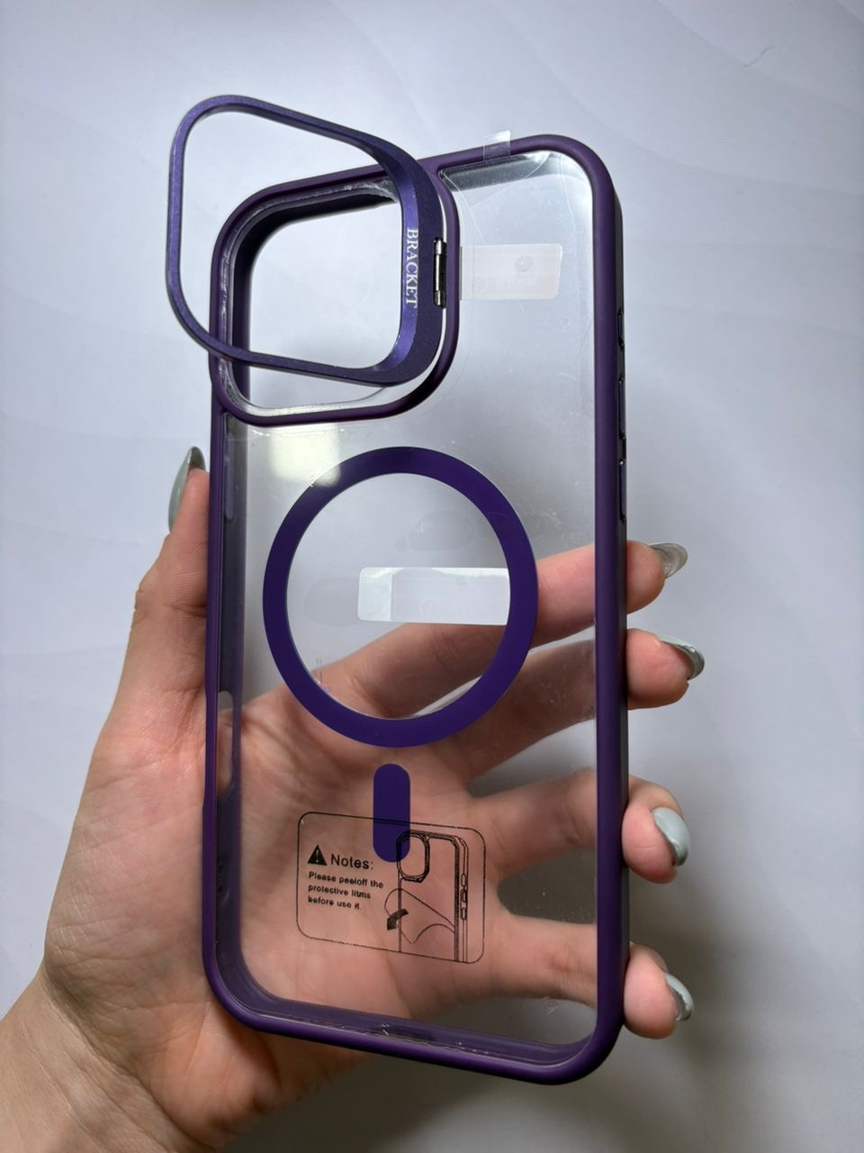 Case iPhone 16 Plus - Tucase.sc Store