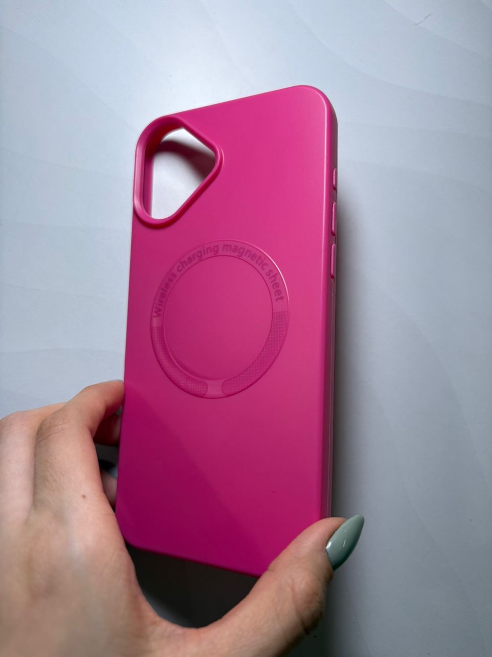 Case iPhone 16 Plus - Tucase.sc Store