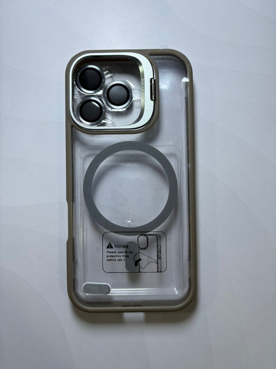 Case iPhone 16 Pro 