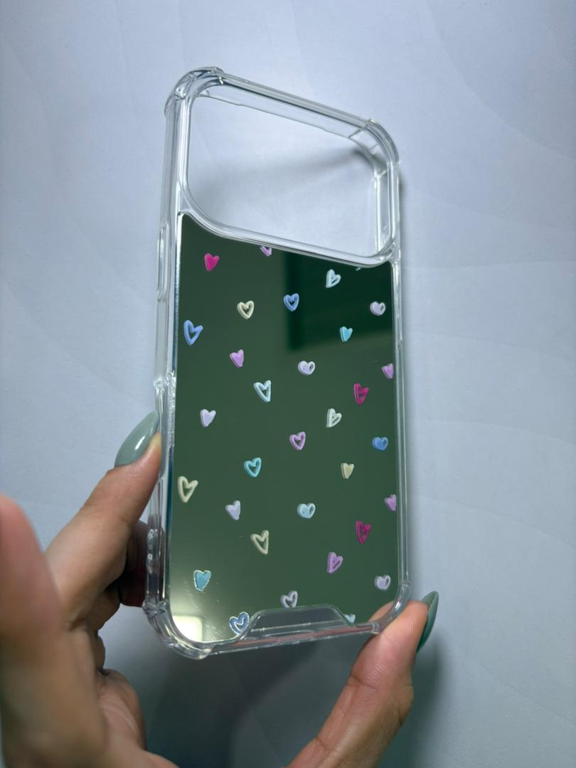 Case iPhone 17 Pro  - Tucase.sc Store