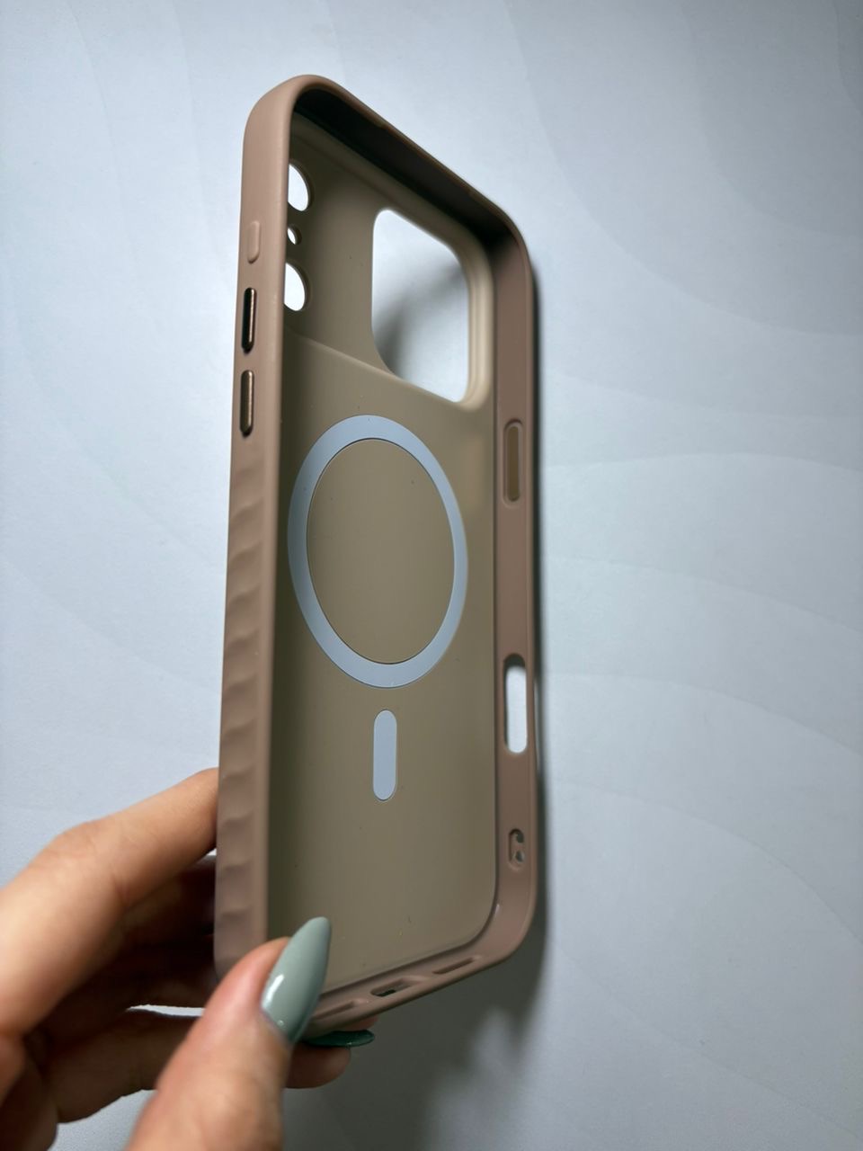 Case iPhone 17 Pro Max   - Tucase.sc Store