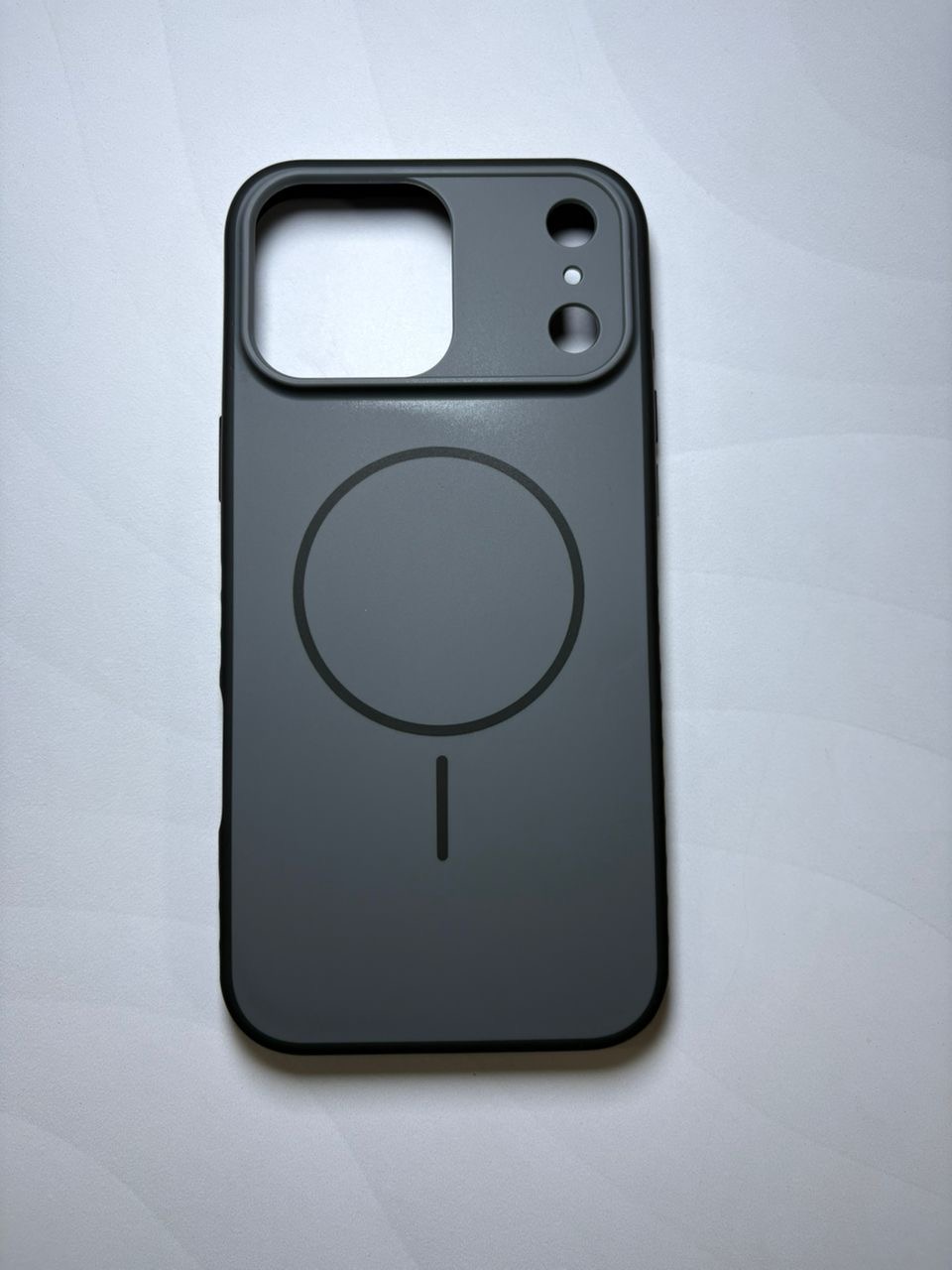 Case iPhone 17 Pro Max  