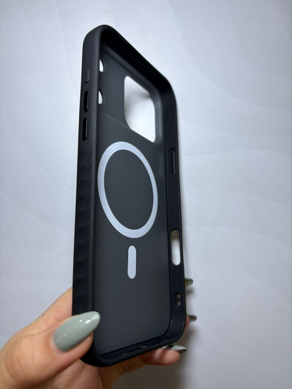 Case iPhone 17 Pro Max   - Tucase.sc Store