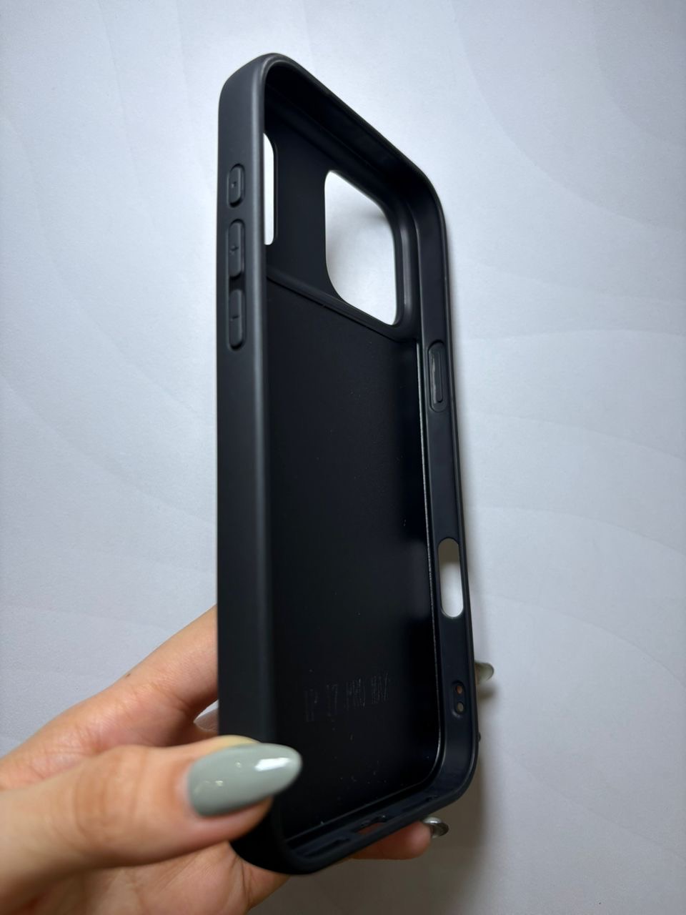 Case iPhone 17 Pro Max   - Tucase.sc Store