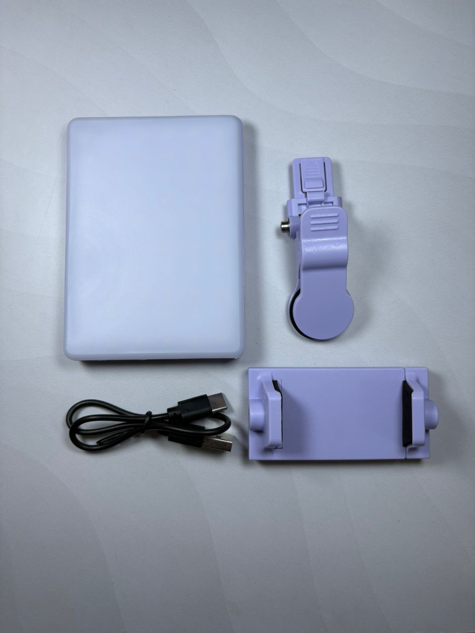 Mini panel led (lila) - Tucase.sc Store