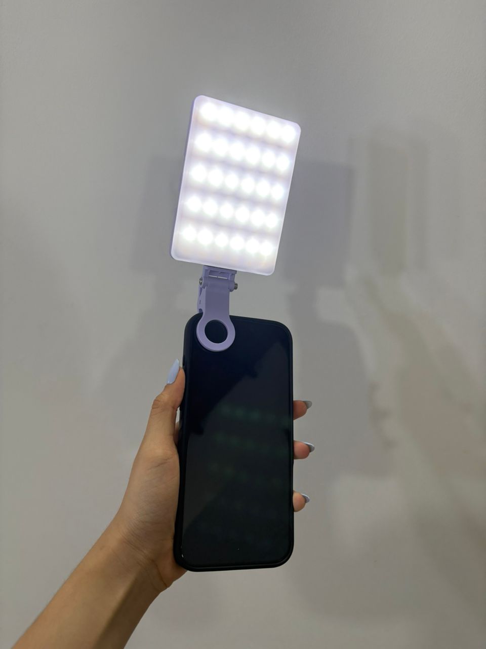 Mini panel led (lila) - Tucase.sc Store